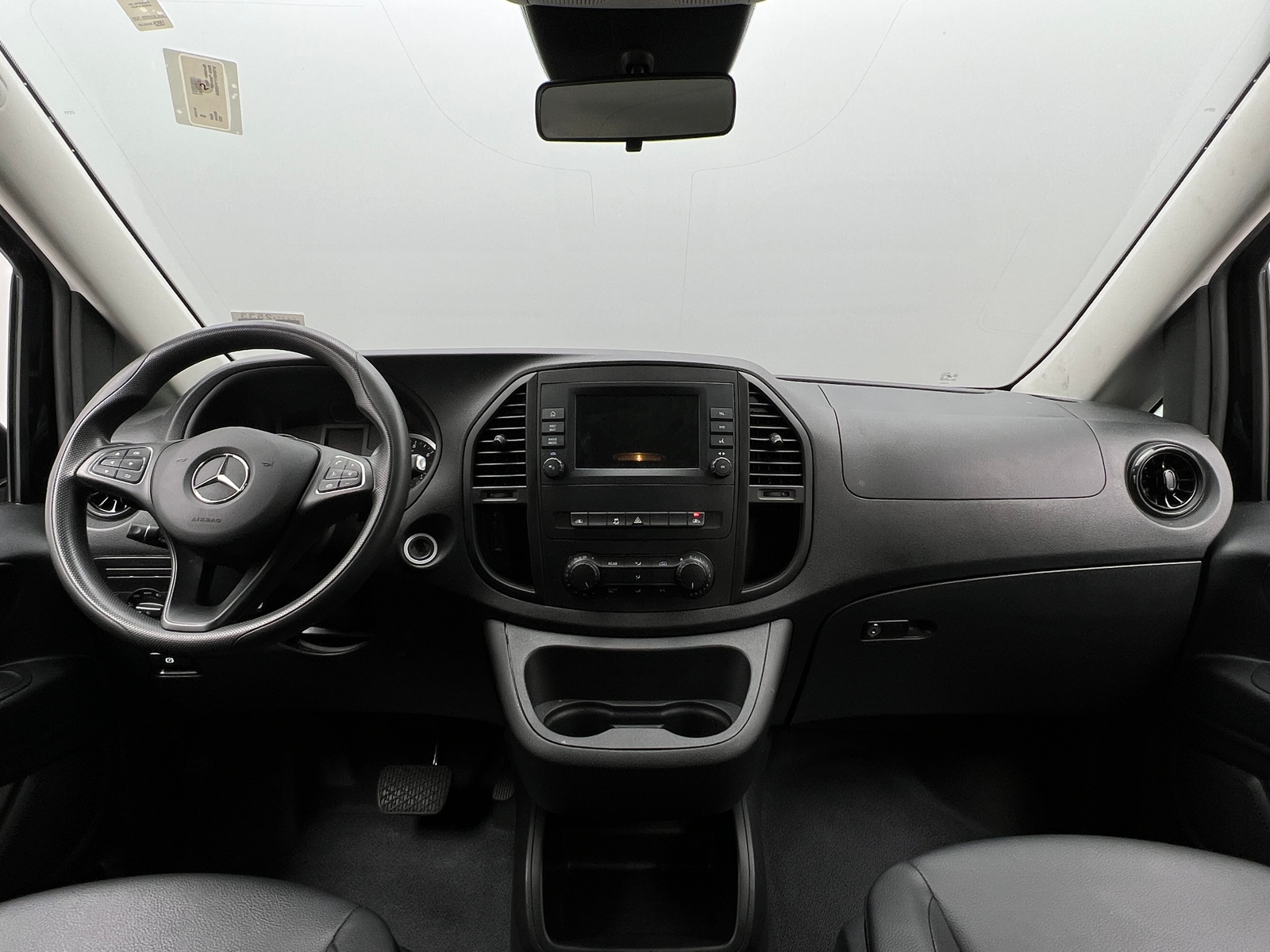 Thumbnail: 2023 Mercedes-Benz Metris - 3