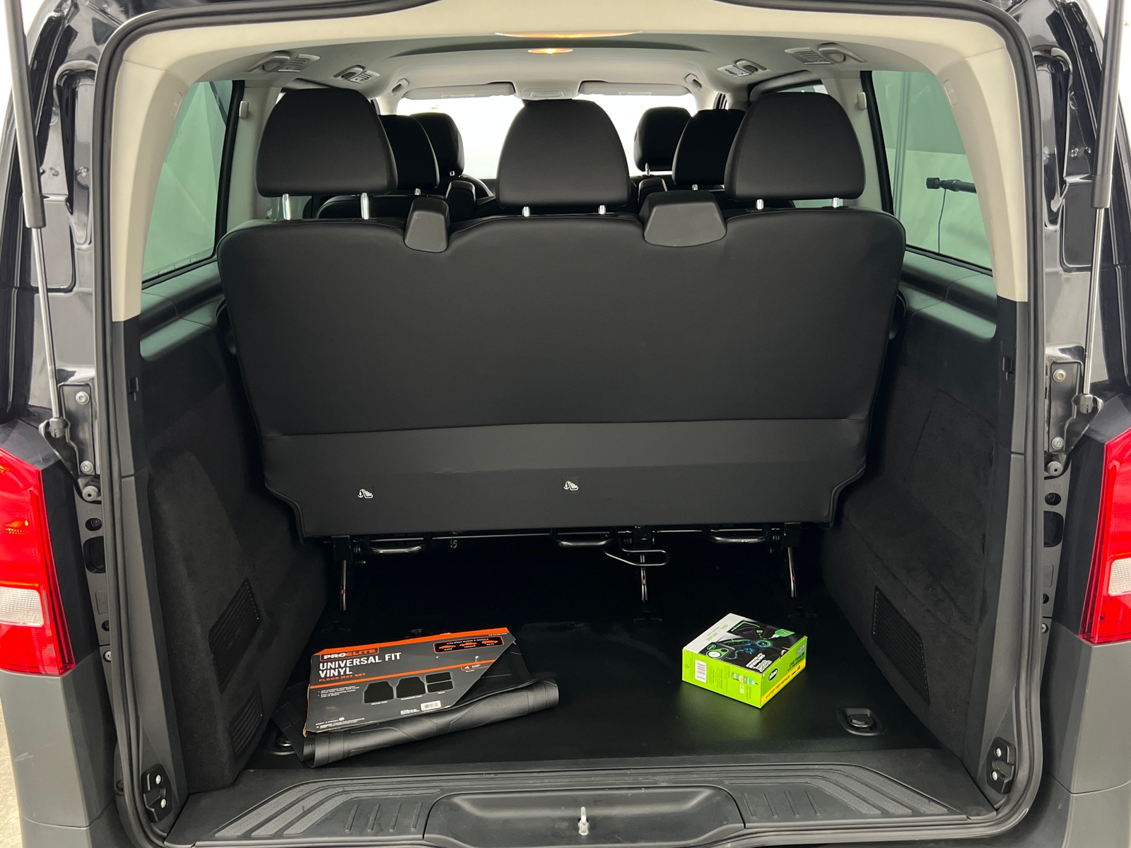 Thumbnail: 2023 Mercedes-Benz Metris - 7