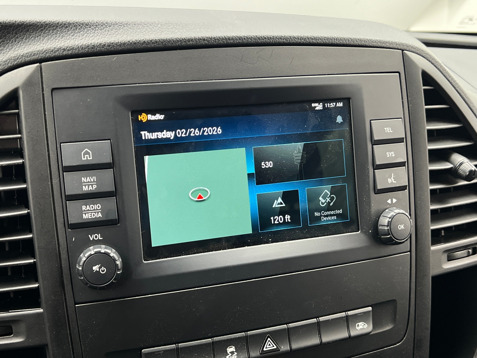 Thumbnail: 2023 Mercedes-Benz Metris - 4