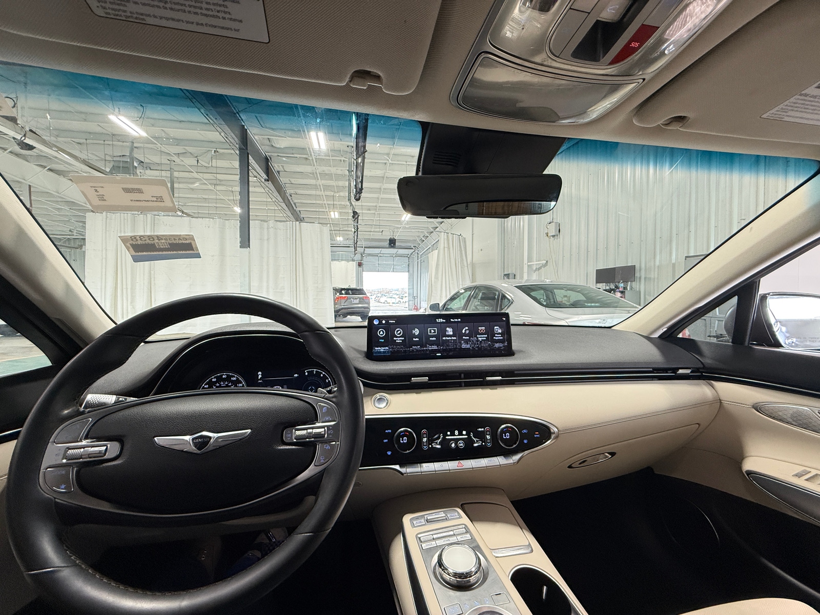 Thumbnail: 2023 Genesis GV70 - 2