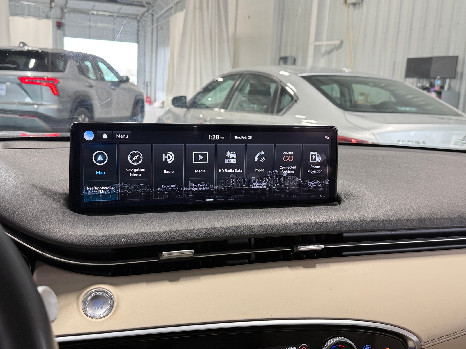 Thumbnail: 2023 Genesis GV70 - 3