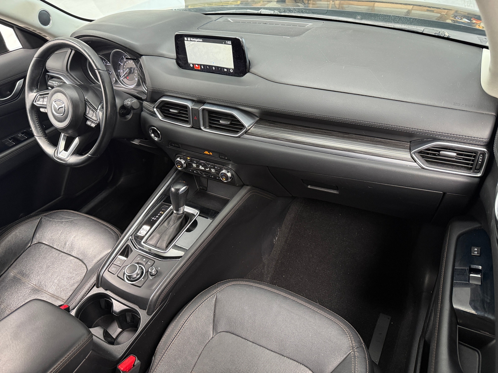 Thumbnail: 2017 Mazda CX-5 - 2