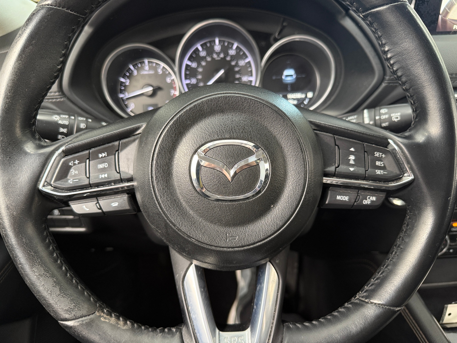 Thumbnail: 2017 Mazda CX-5 - 4