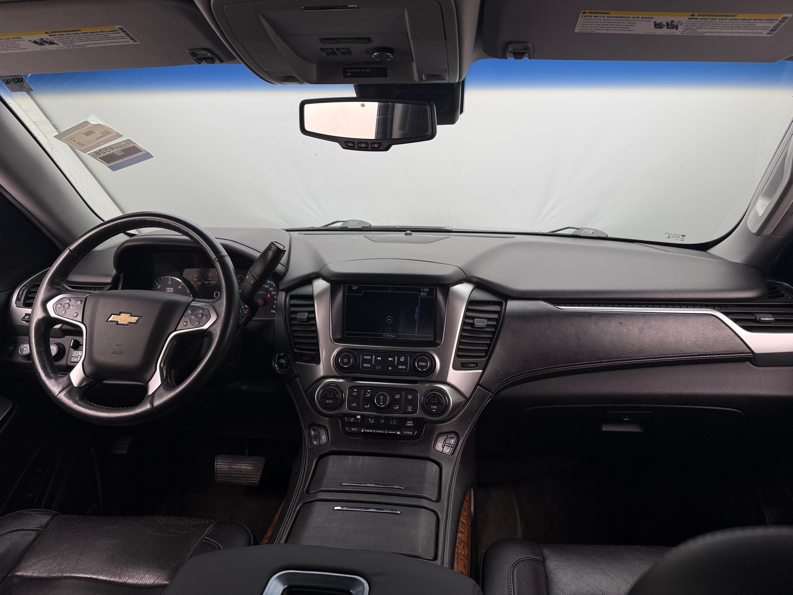 Thumbnail: 2017 Chevrolet Suburban - 2