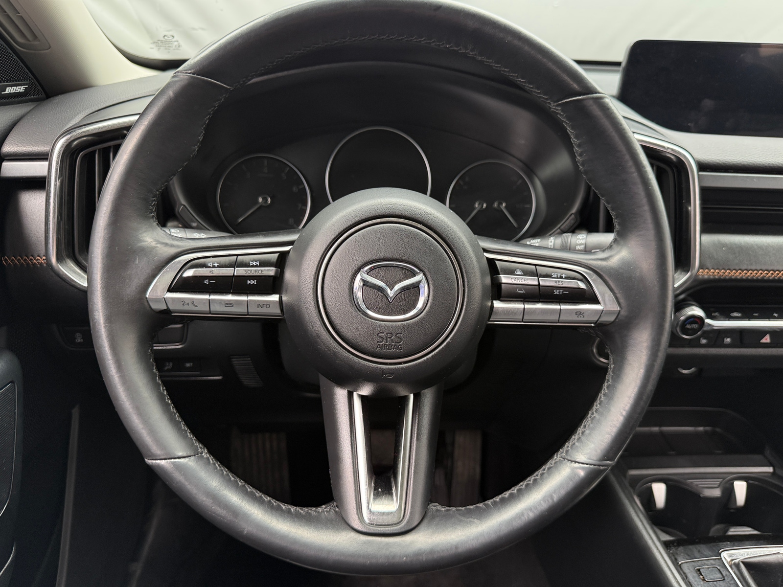 Thumbnail: 2024 Mazda CX-50 - 4