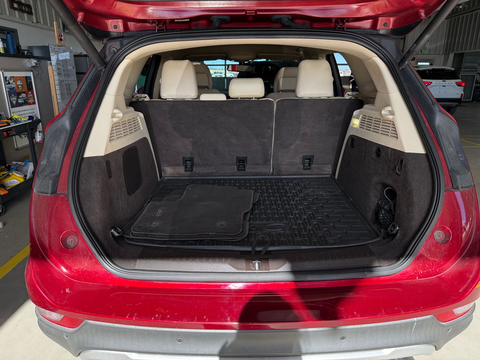 Thumbnail: 2016 Lincoln MKC - 6