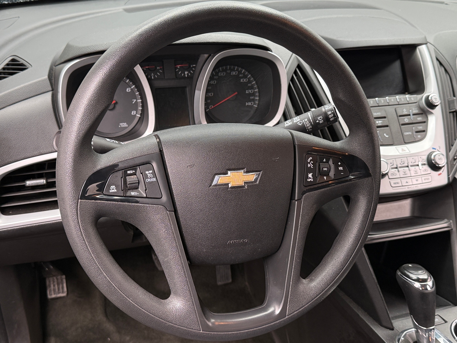 Thumbnail: 2017 Chevrolet Equinox - 5