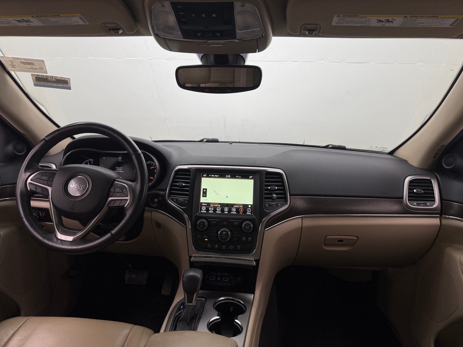 Thumbnail: 2018 Jeep Grand Cherokee - 2