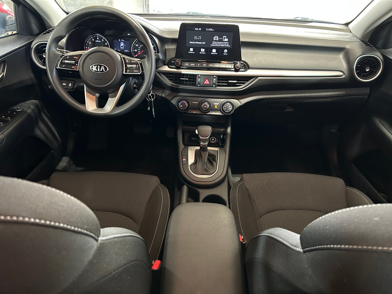 Thumbnail: 2021 Kia Forte - 3