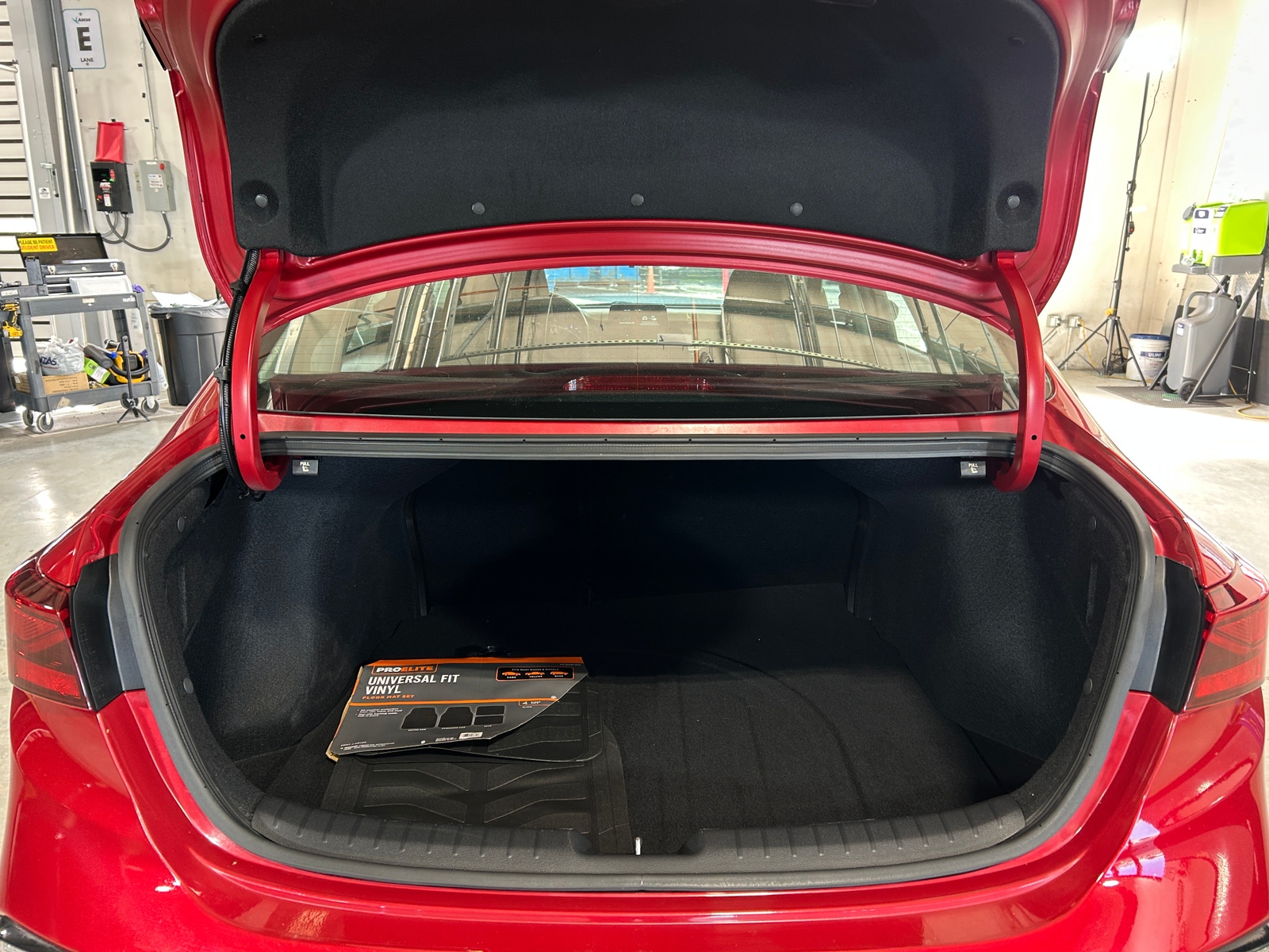 Thumbnail: 2021 Kia Forte - 7