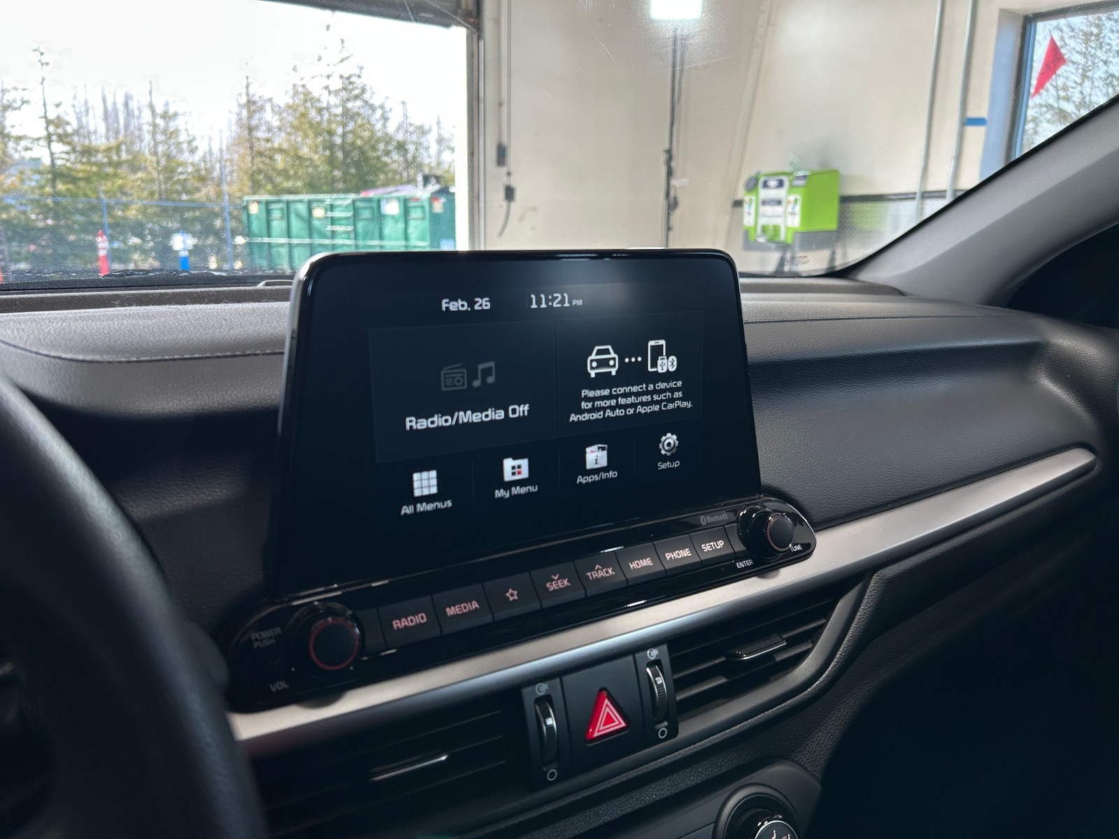 Thumbnail: 2021 Kia Forte - 4