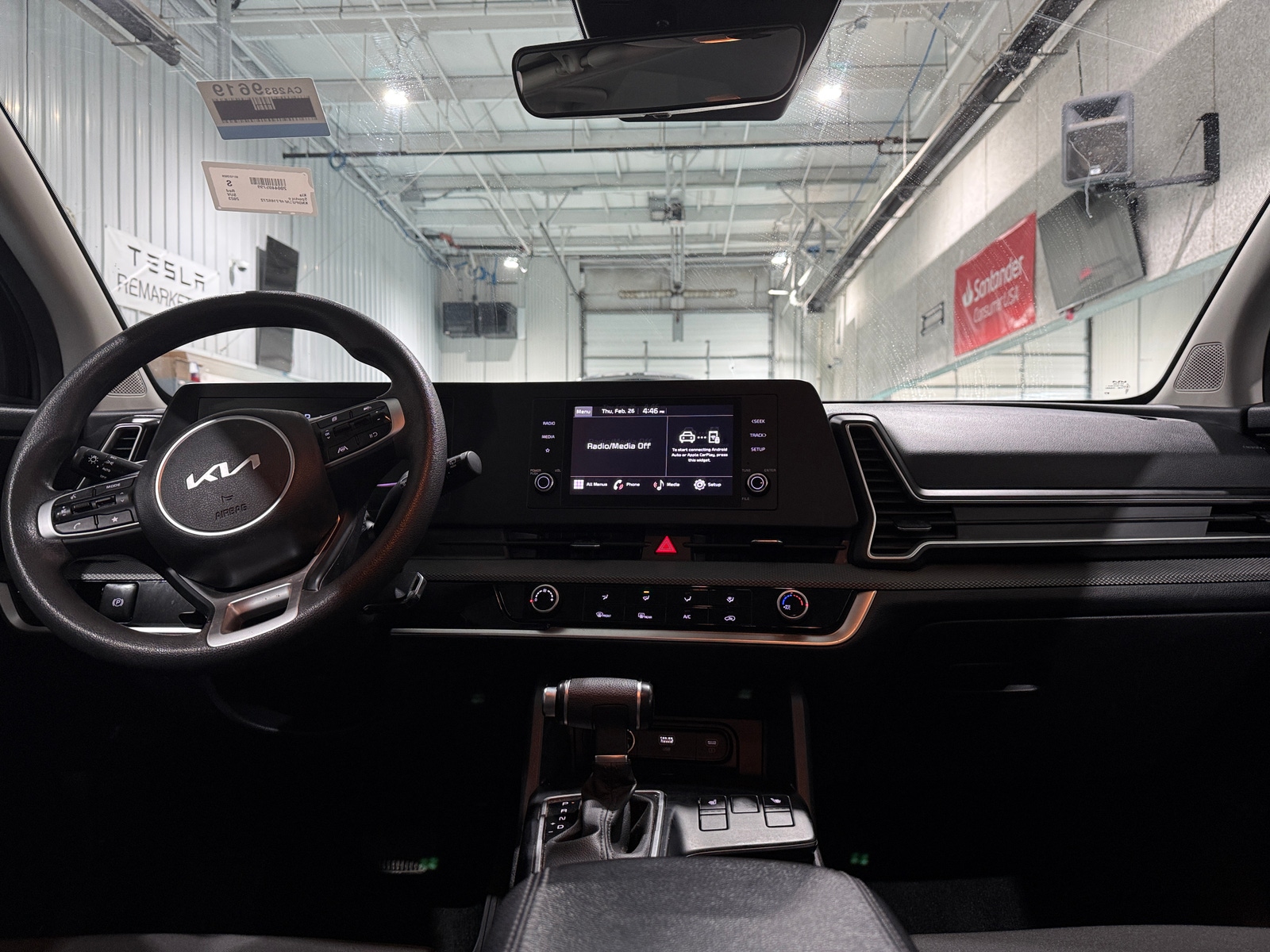 Thumbnail: 2023 Kia Sportage - 3