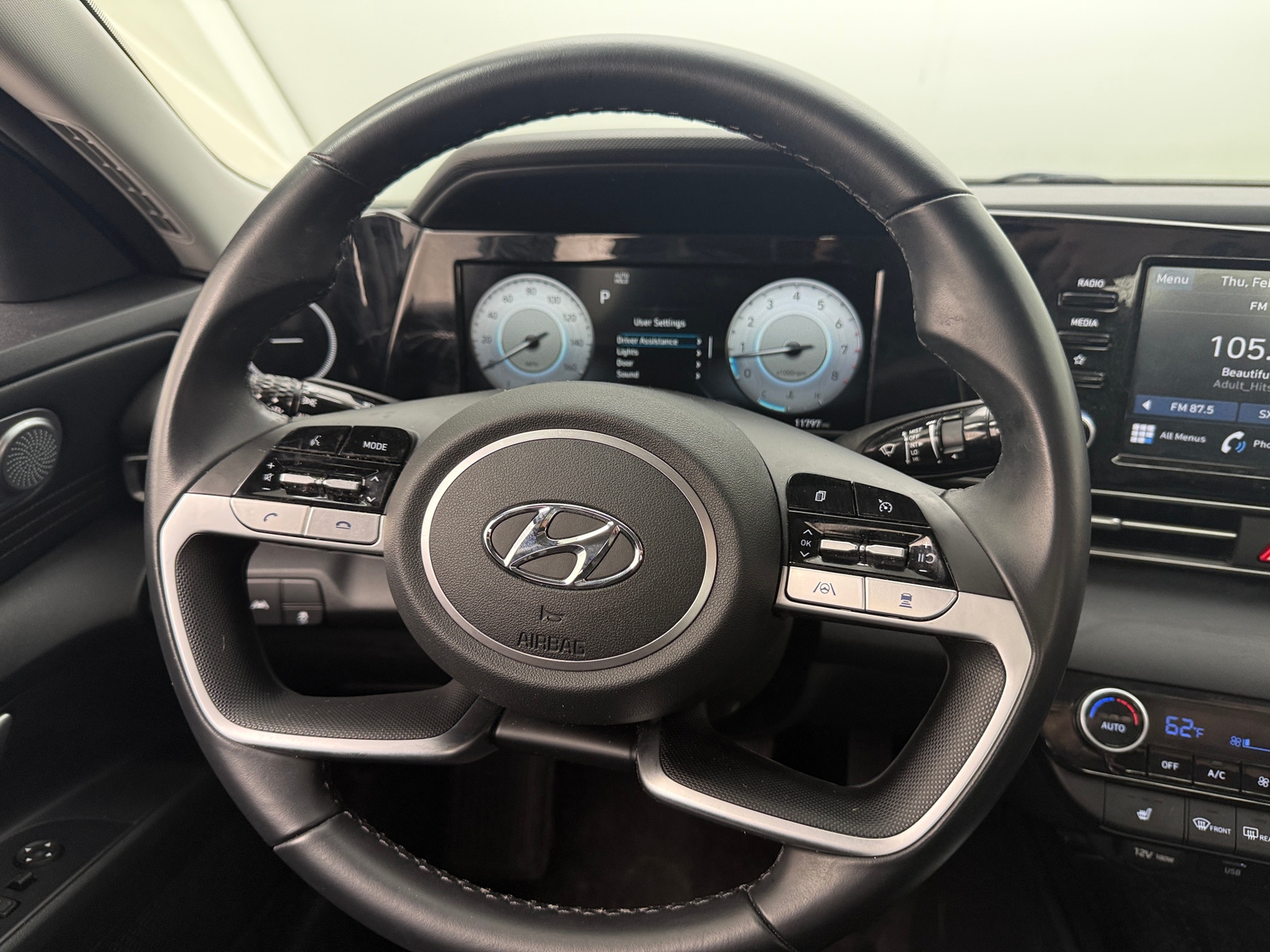 Thumbnail: 2021 Hyundai Elantra - 5