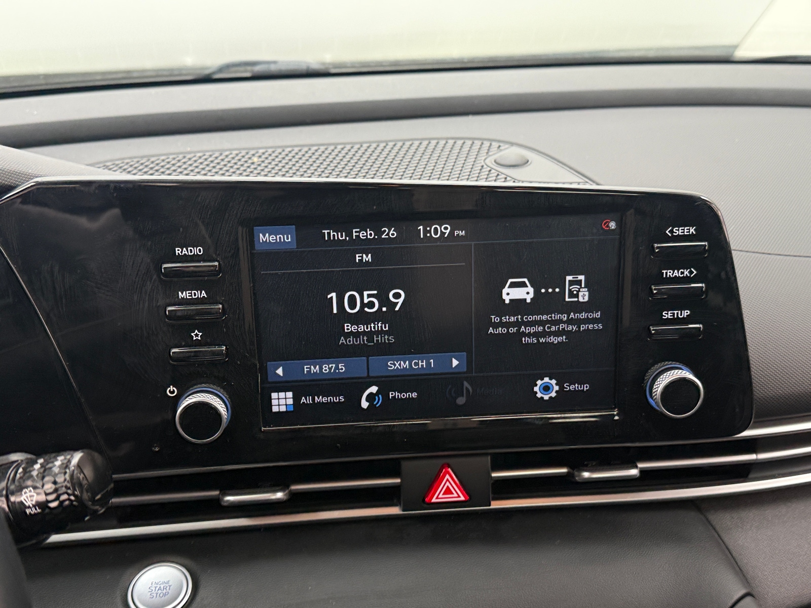 Thumbnail: 2021 Hyundai Elantra - 4