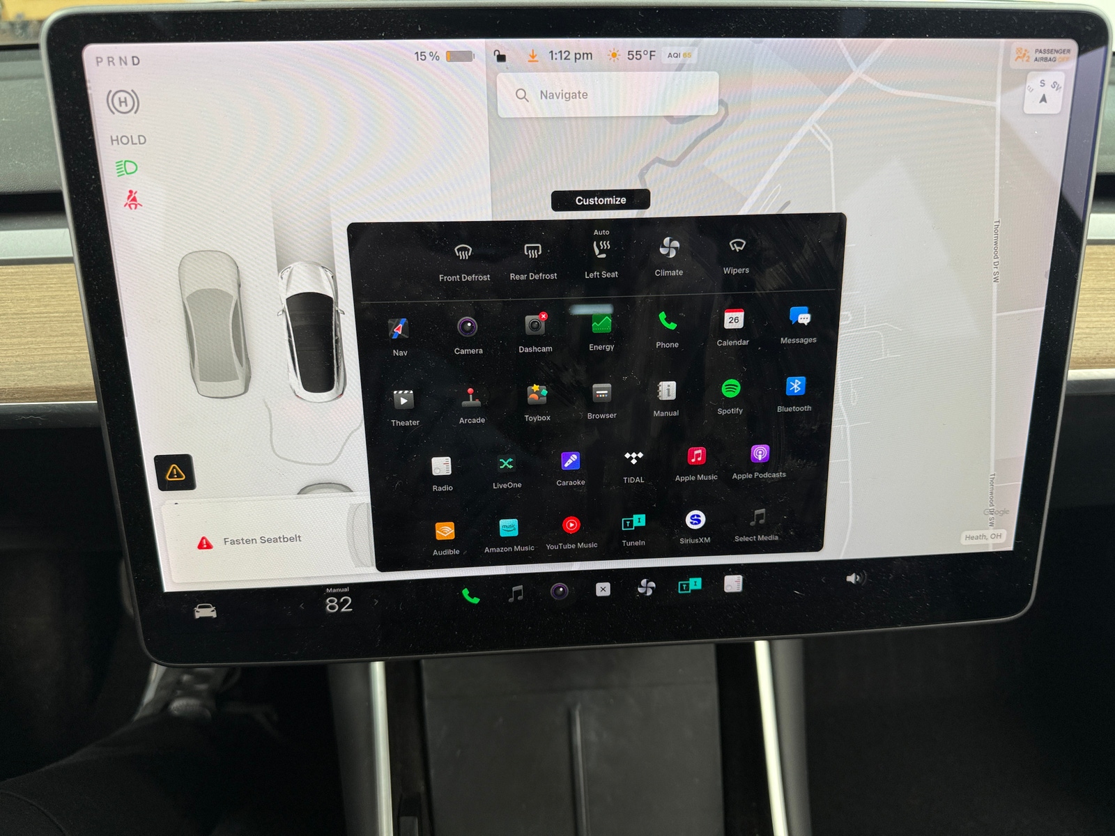 Thumbnail: 2020 Tesla Model 3 - 3