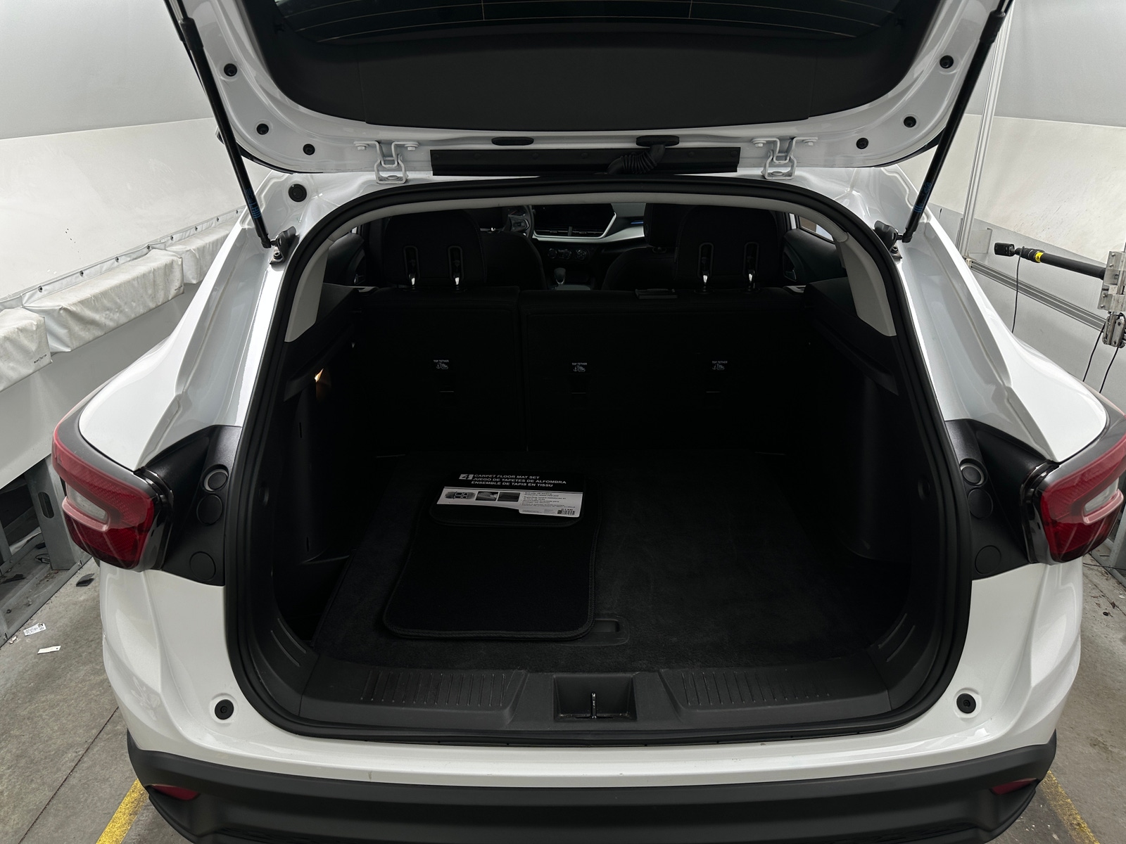 Thumbnail: 2025 Chevrolet Trax - 7