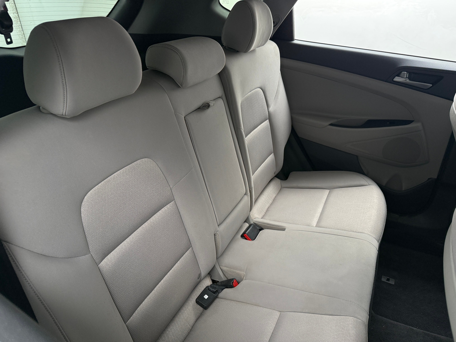 Thumbnail: 2018 Hyundai Tucson - 6