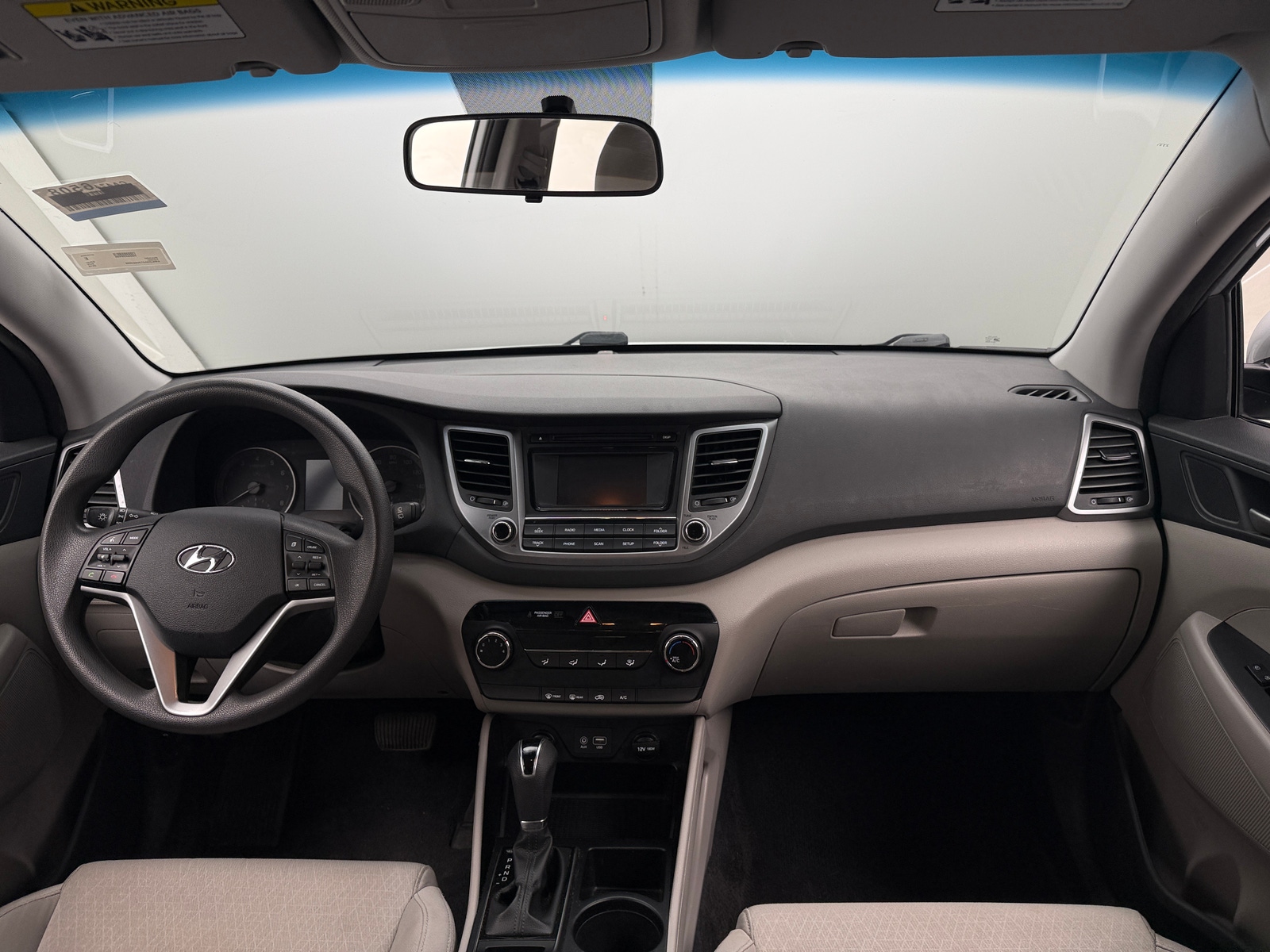 Thumbnail: 2018 Hyundai Tucson - 3