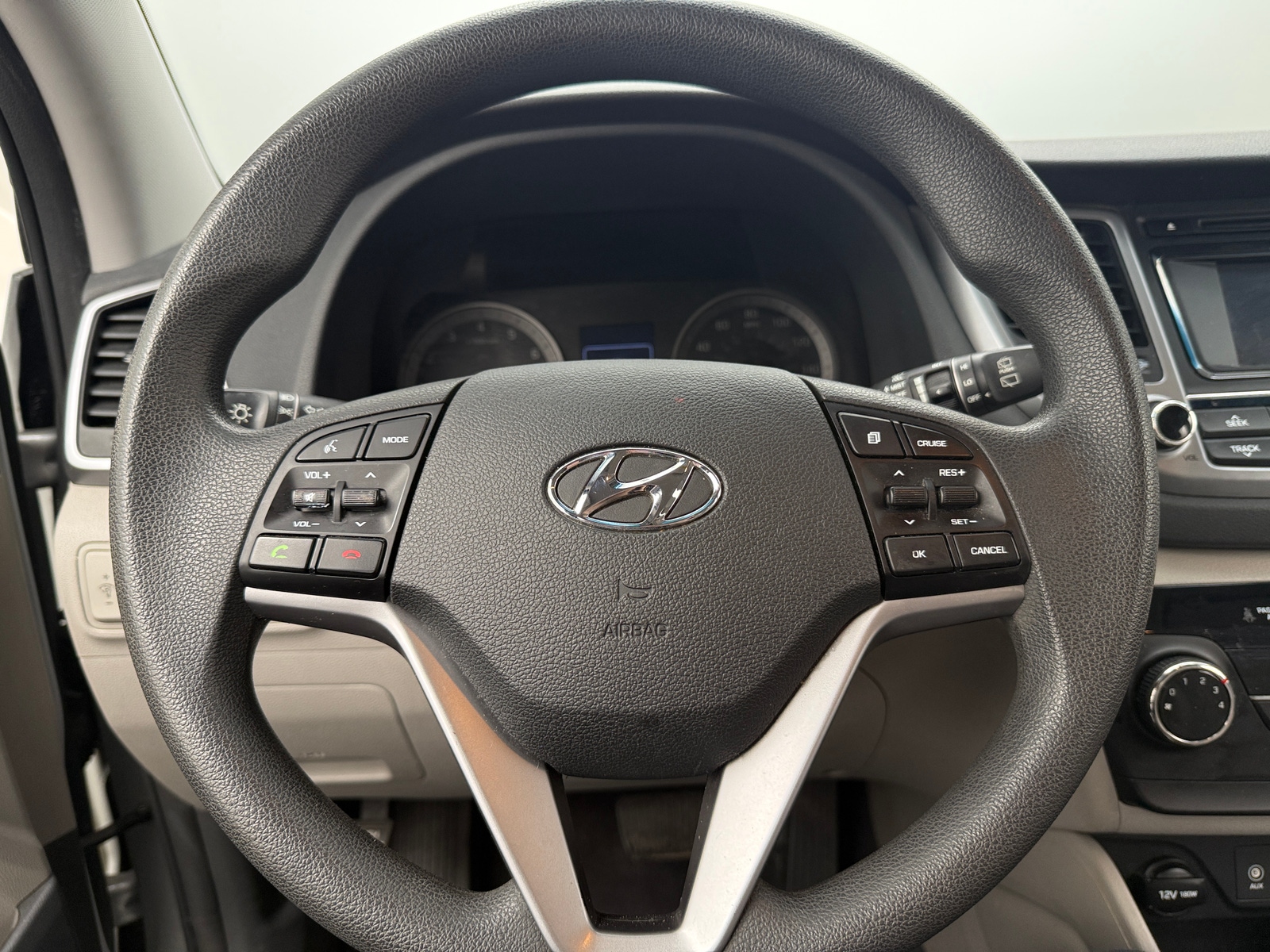 Thumbnail: 2018 Hyundai Tucson - 5