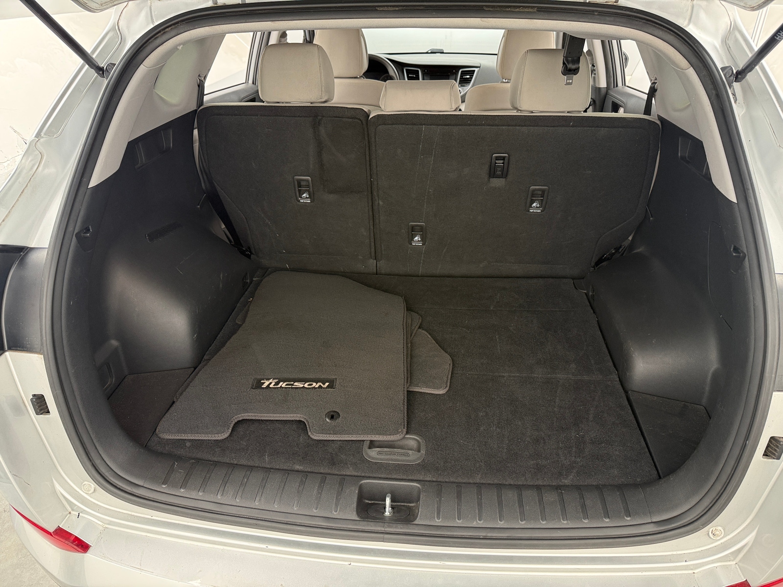 Thumbnail: 2018 Hyundai Tucson - 7