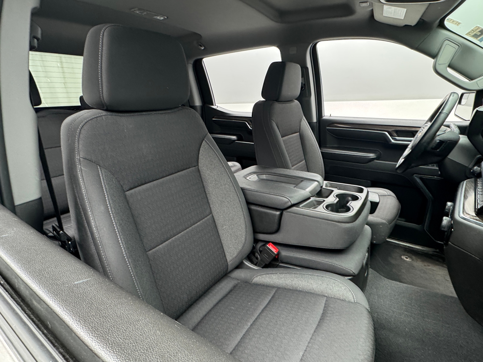 Thumbnail: 2023 Chevrolet Silverado 1500 - 2