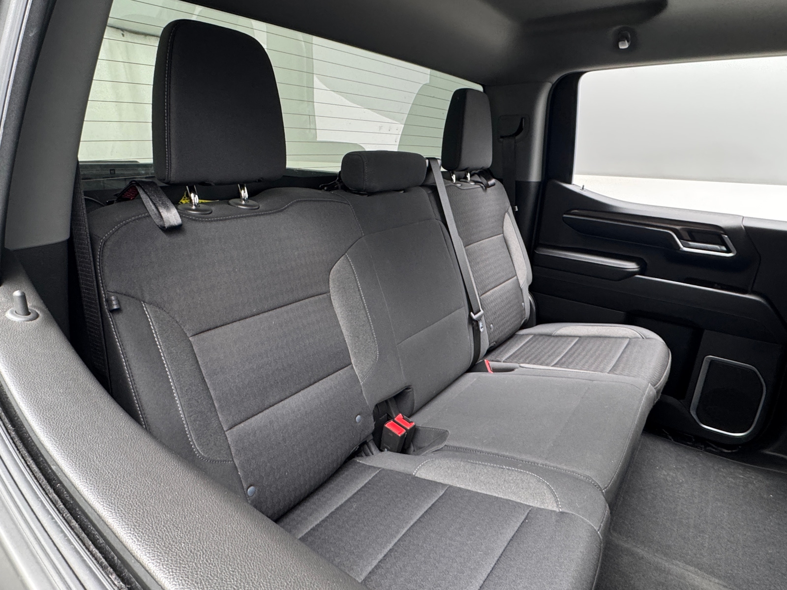 Thumbnail: 2023 Chevrolet Silverado 1500 - 6