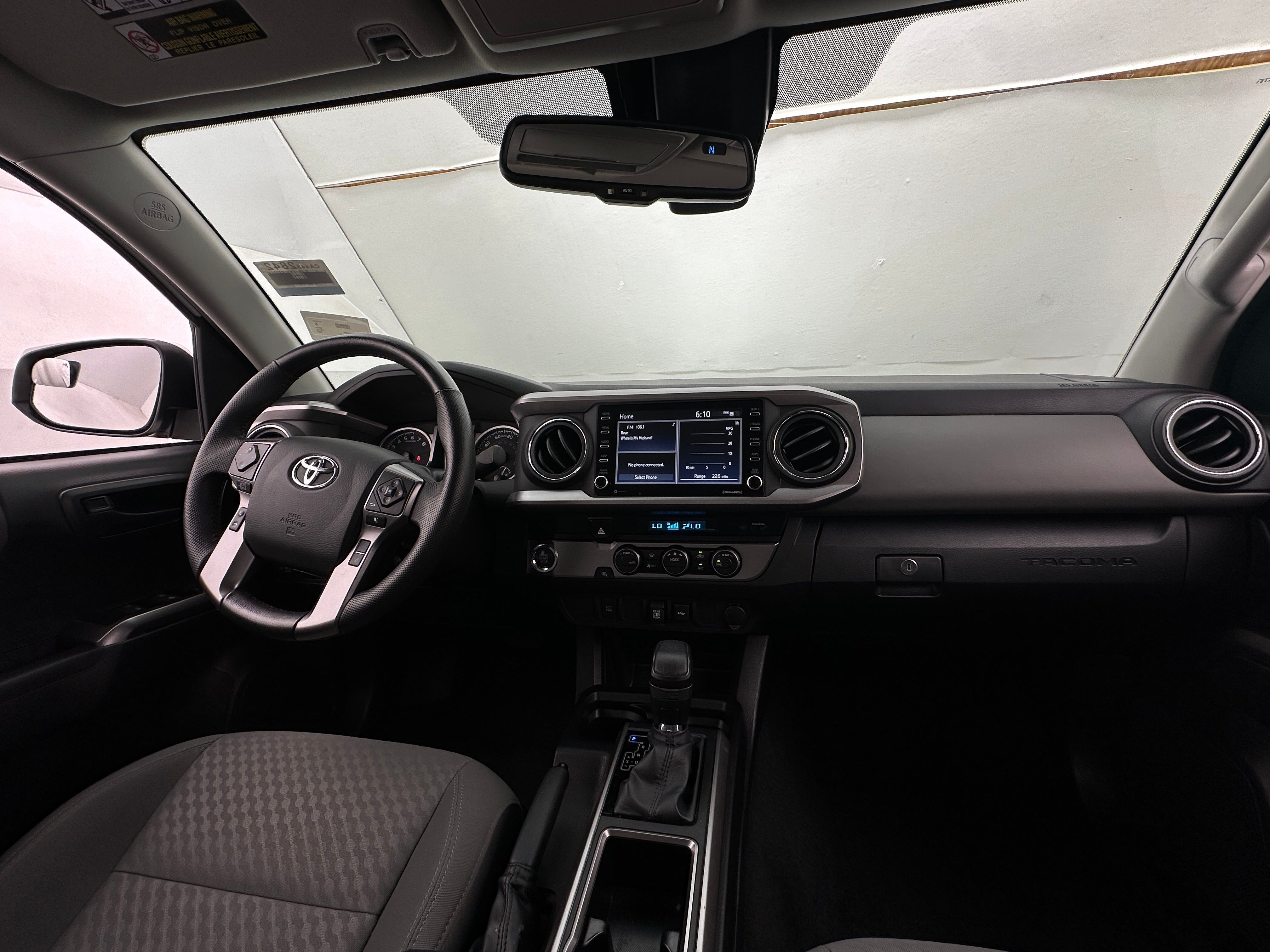 2023 Toyota Tacoma