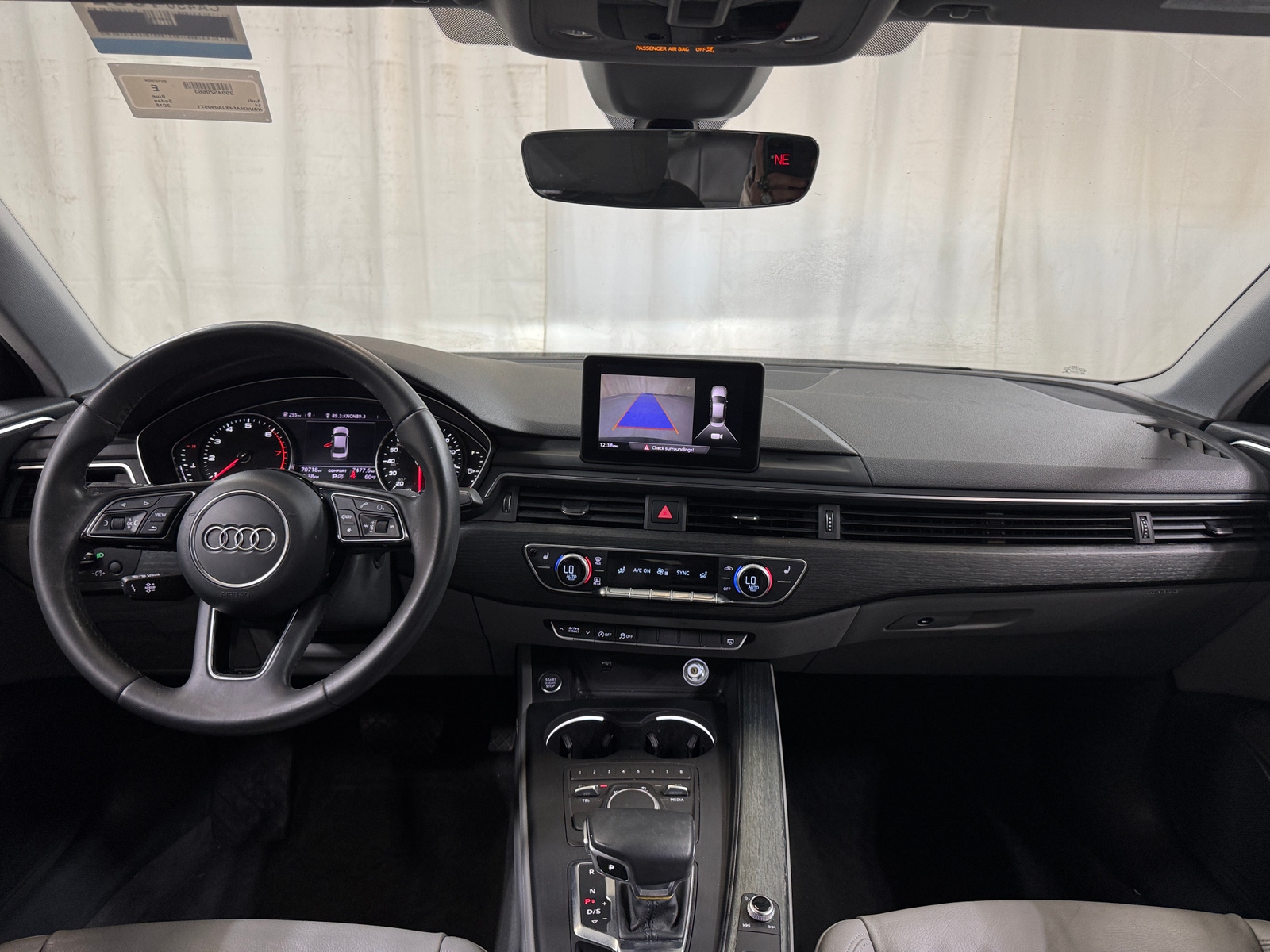 Thumbnail: 2018 Audi A4 - 2