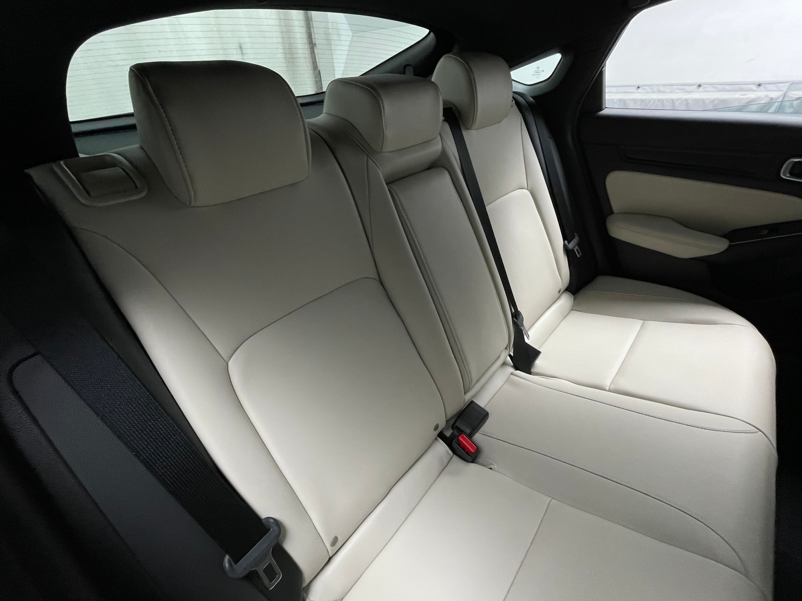 Thumbnail: 2025 Acura Integra - 5