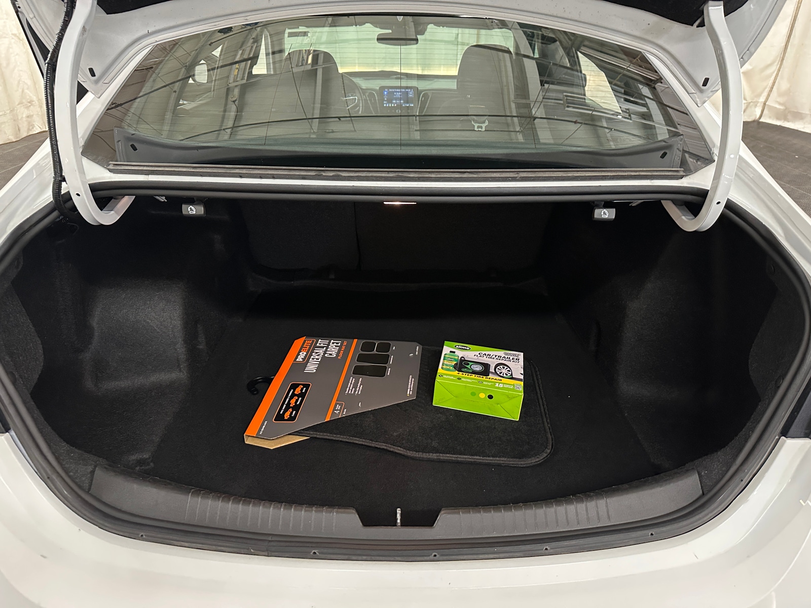 Thumbnail: 2024 Chevrolet Malibu - 7