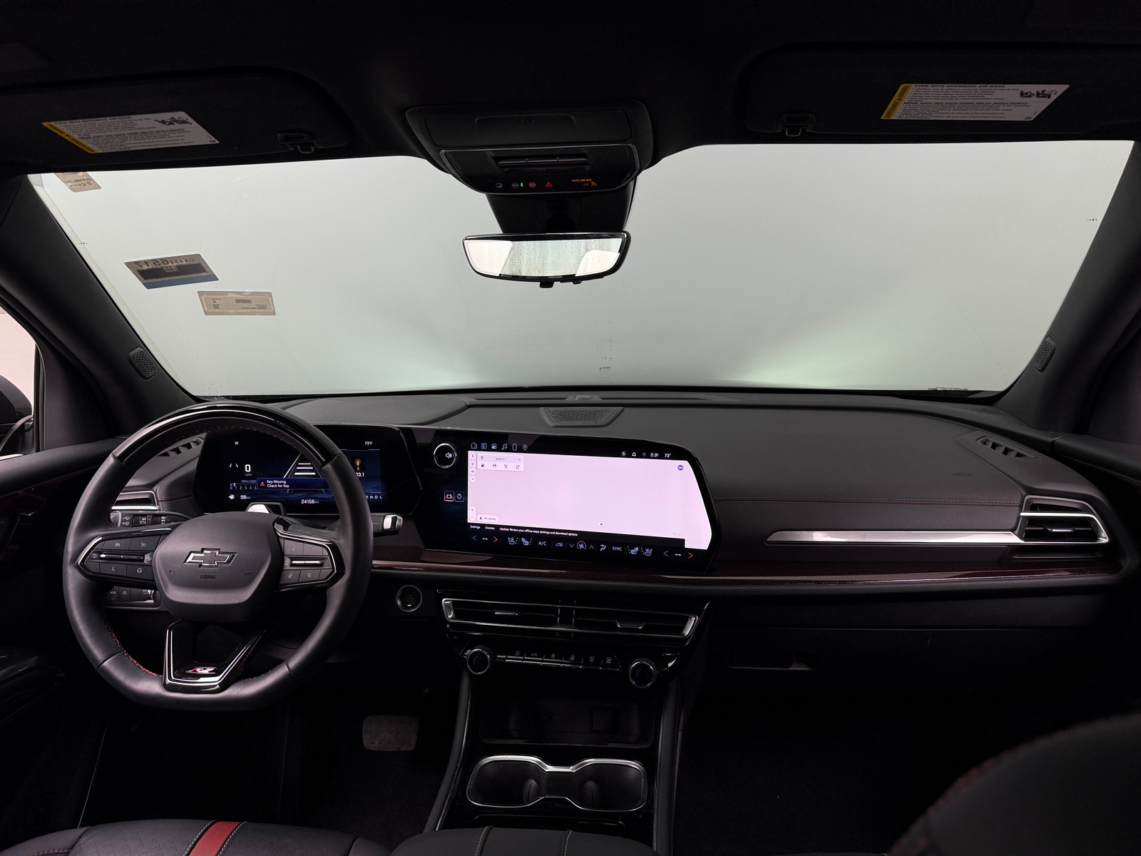 Thumbnail: 2024 Chevrolet Traverse - 2