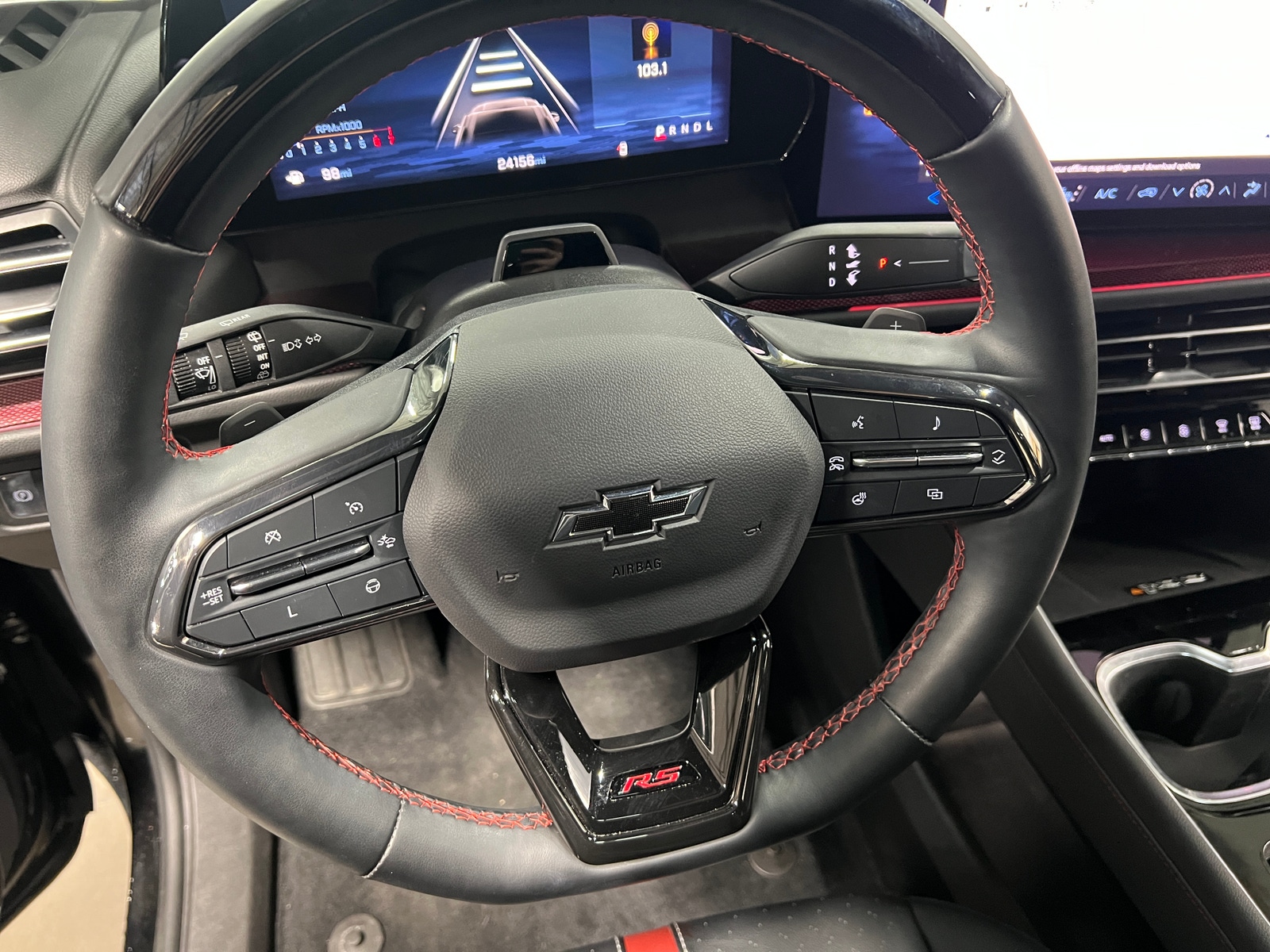 Thumbnail: 2024 Chevrolet Traverse - 4