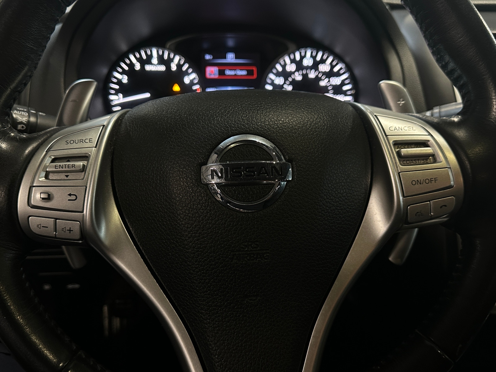 Thumbnail: 2018 Nissan Altima - 5