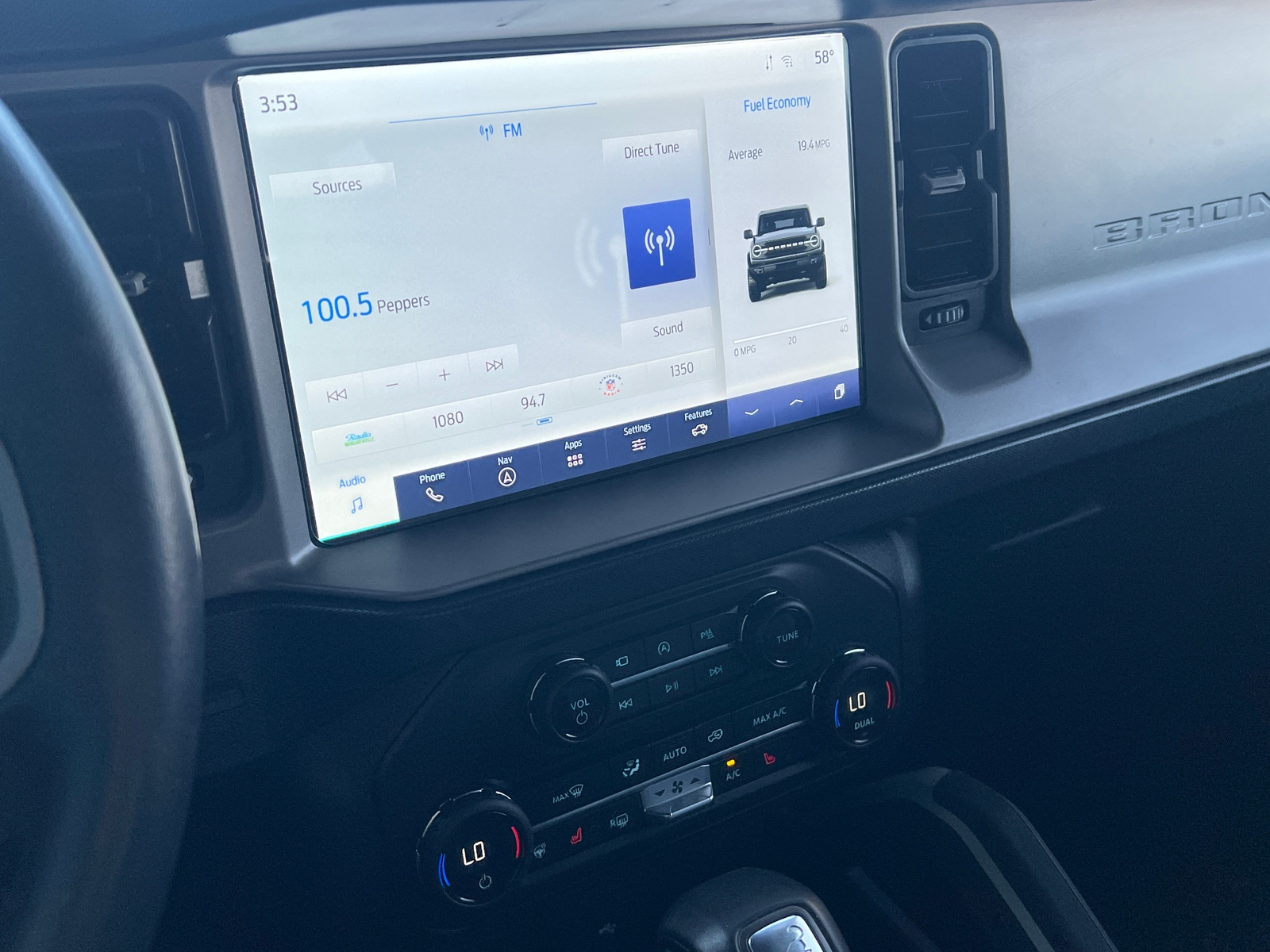 Thumbnail: 2023 Ford Bronco - 4