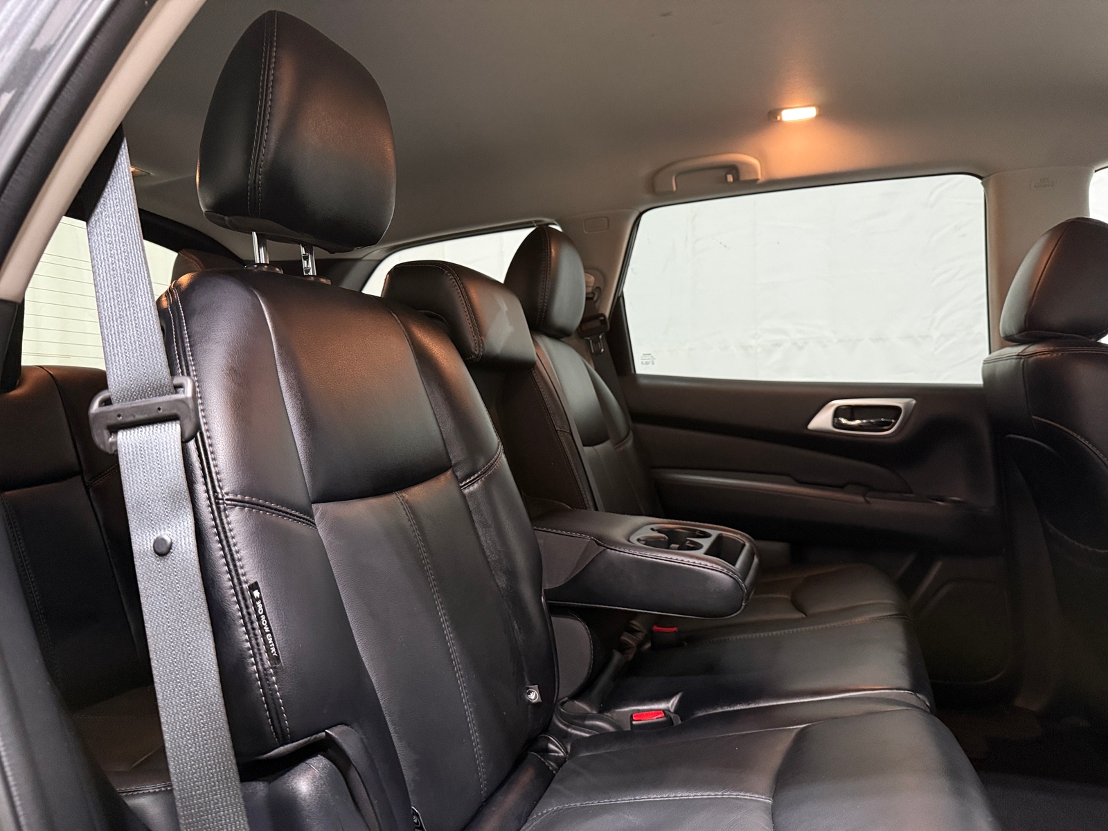 Thumbnail: 2020 Nissan Pathfinder - 5