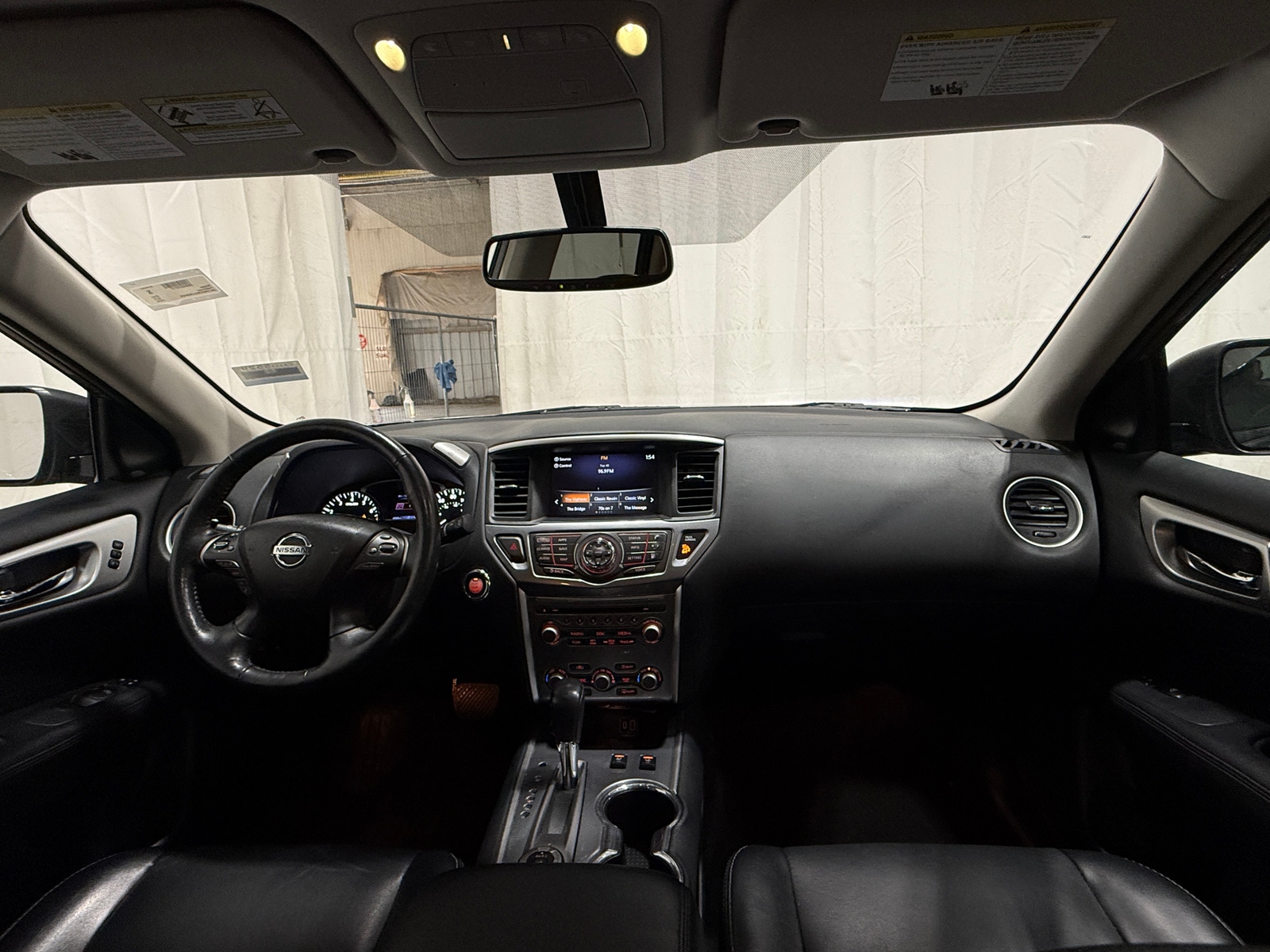 Thumbnail: 2020 Nissan Pathfinder - 2