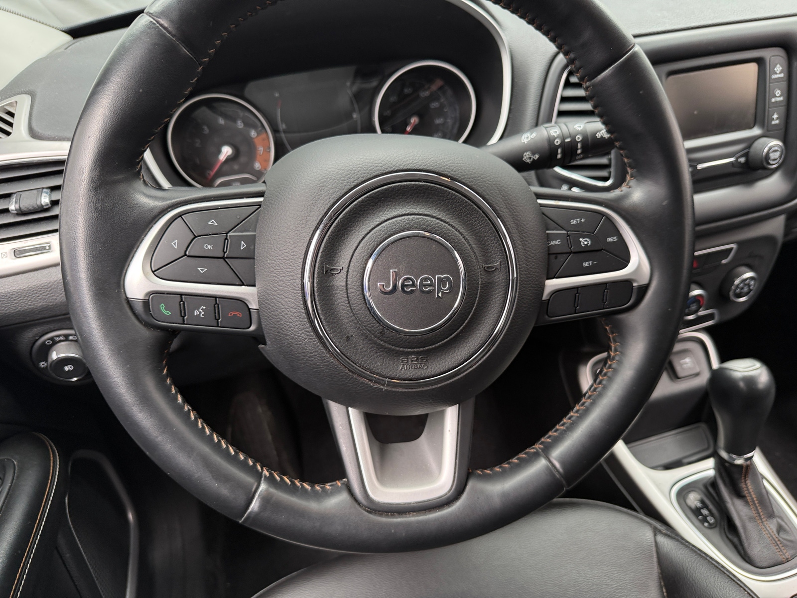 Thumbnail: 2018 Jeep Compass - 5