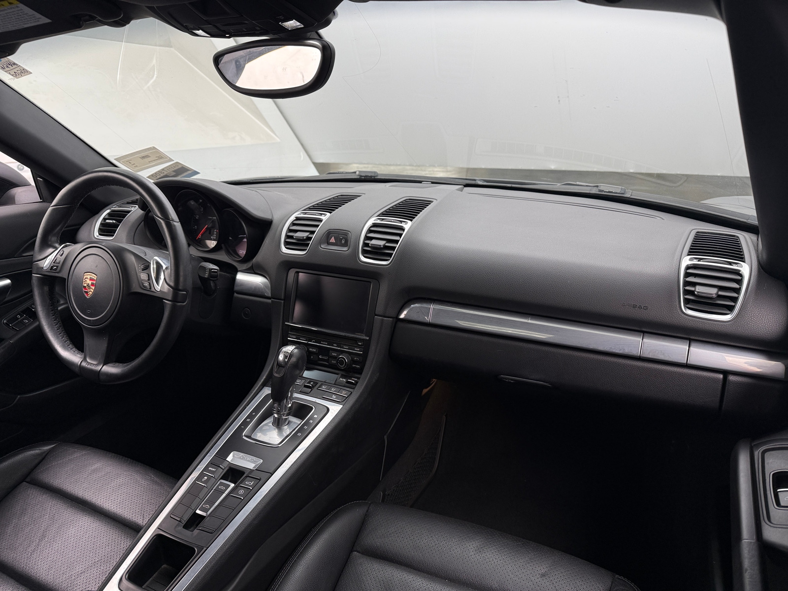 Thumbnail: 2013 Porsche Boxster - 2