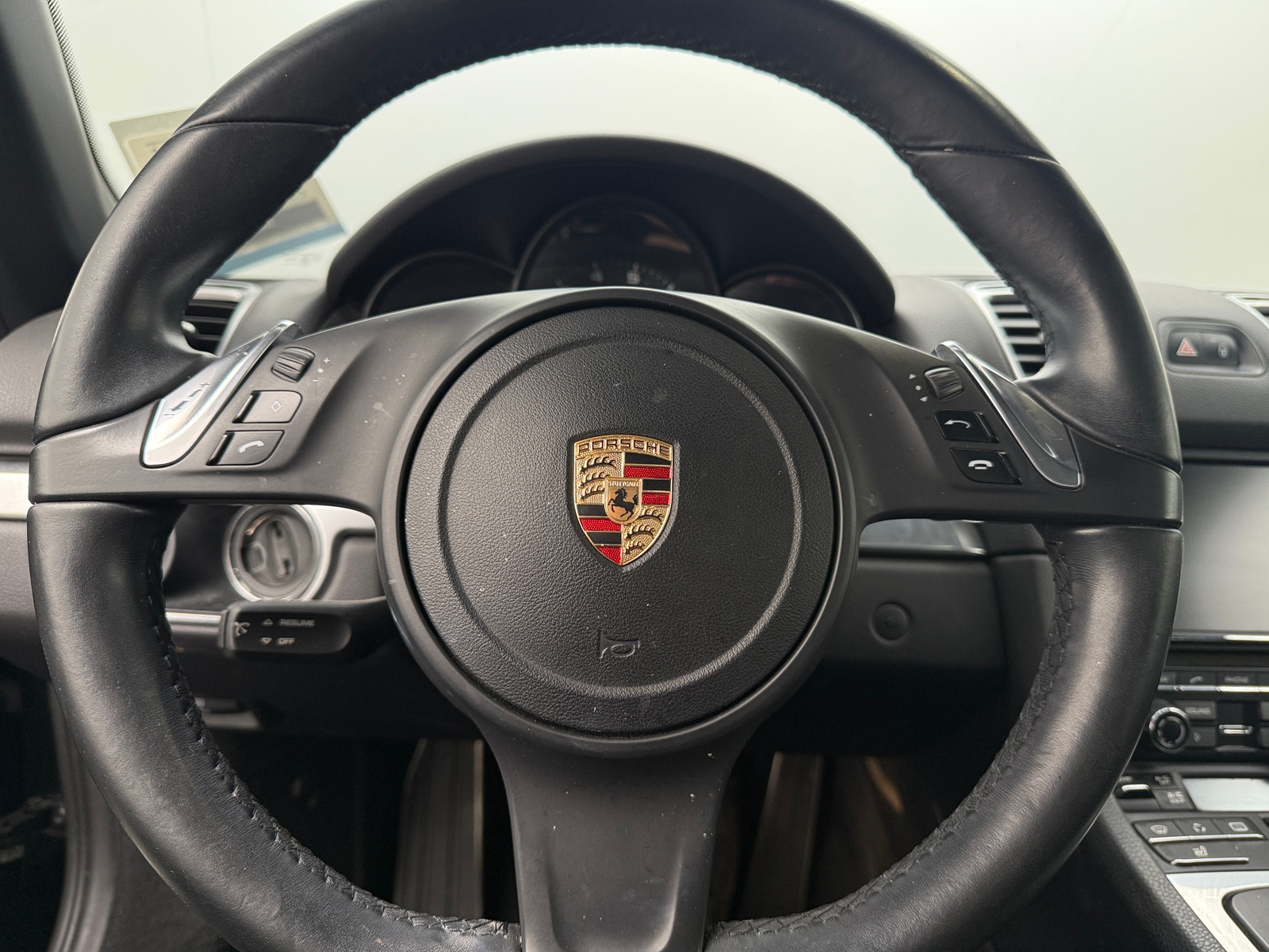 Thumbnail: 2013 Porsche Boxster - 4