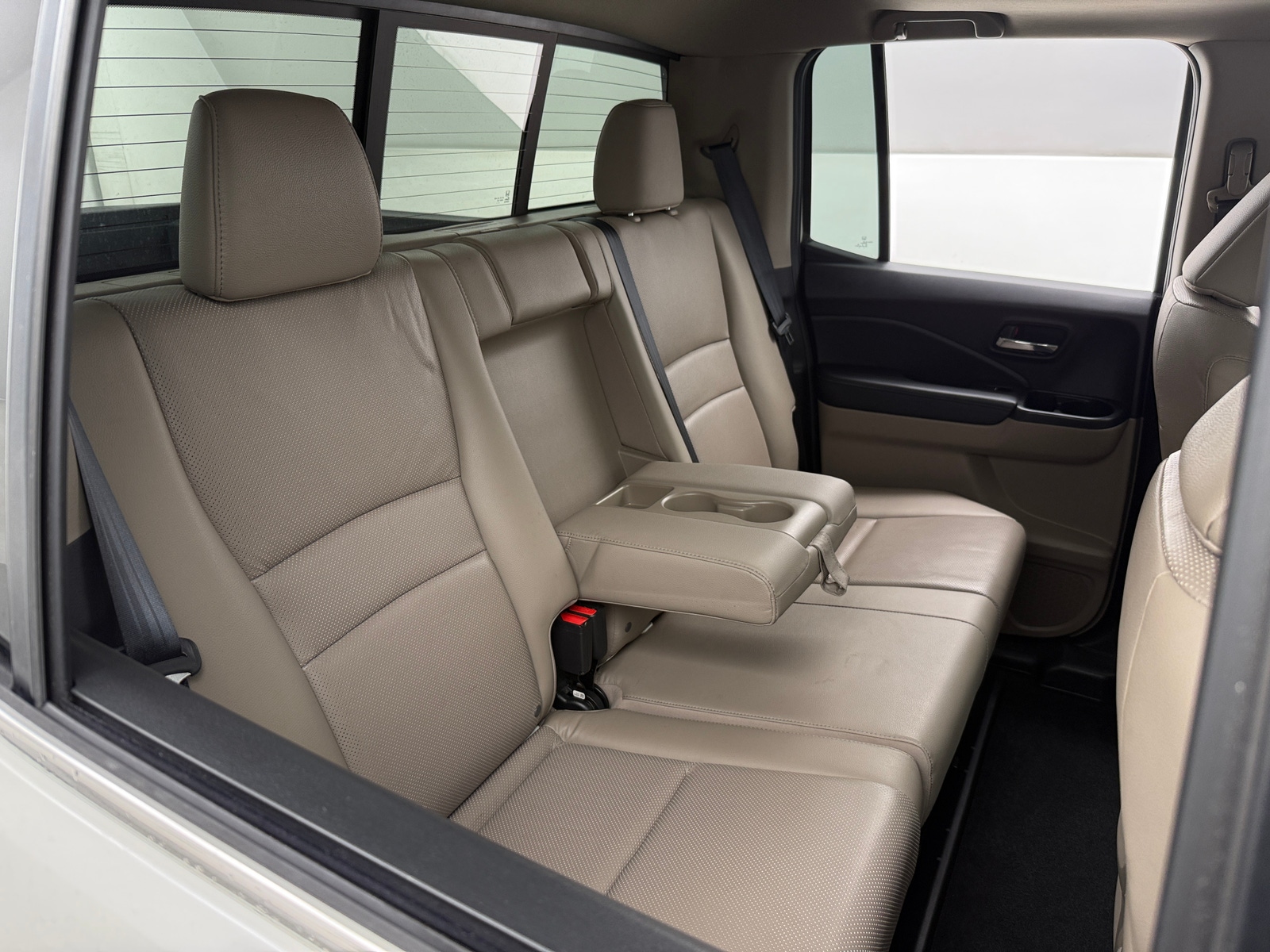 Thumbnail: 2019 Honda Ridgeline - 5