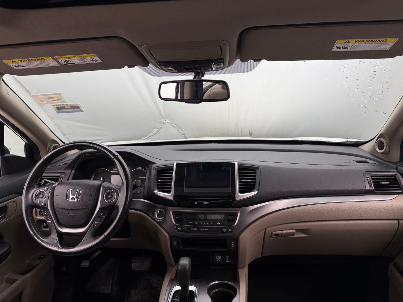 Thumbnail: 2019 Honda Ridgeline - 2