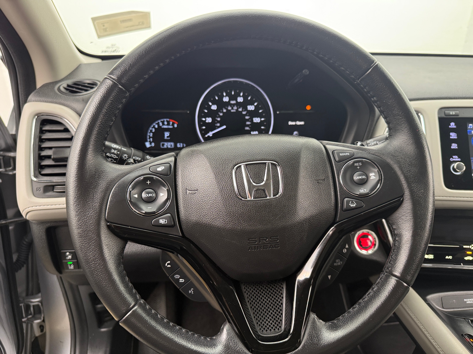 Thumbnail: 2021 Honda HR-V - 4