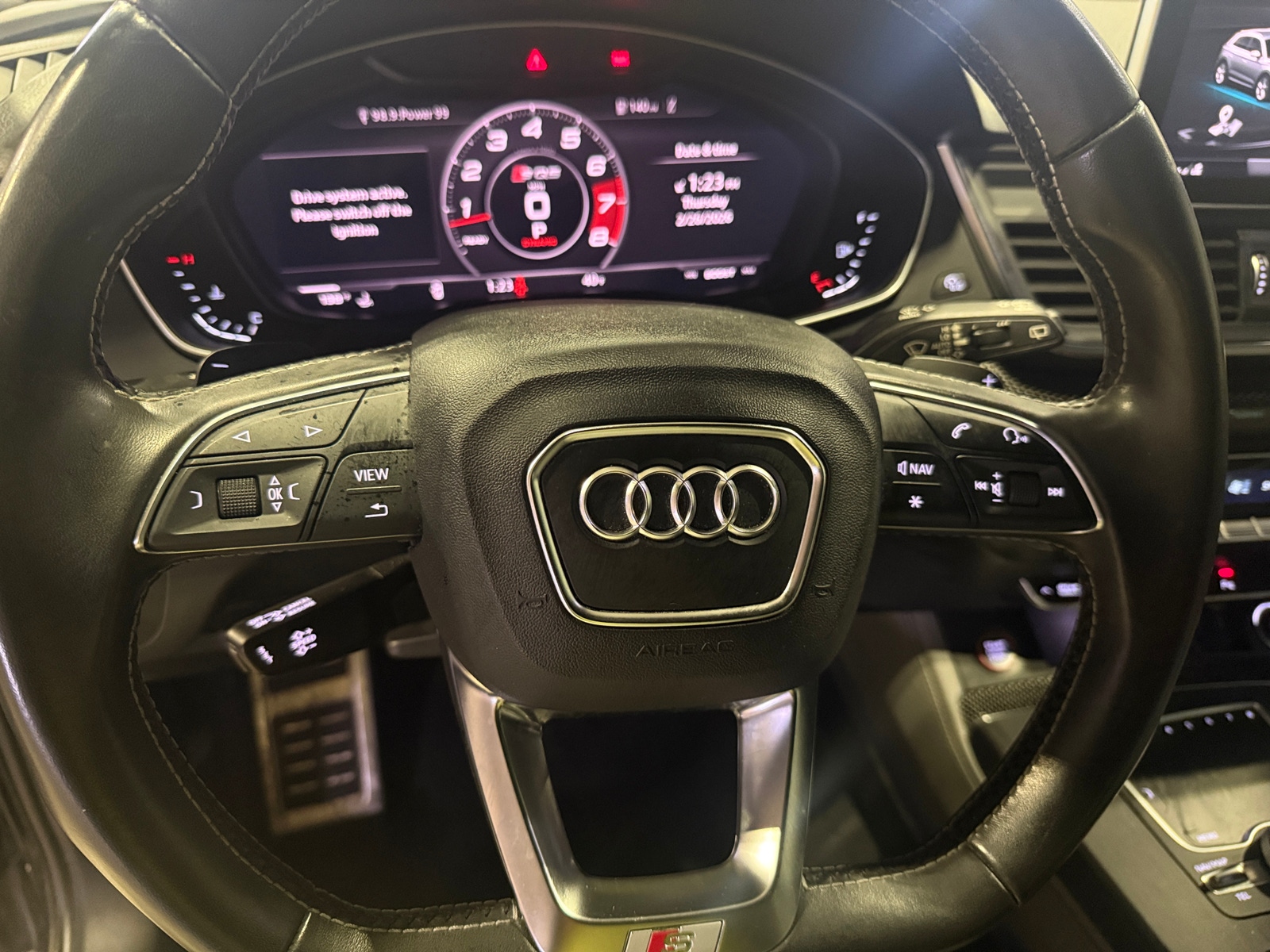 Thumbnail: 2019 Audi SQ5 - 4