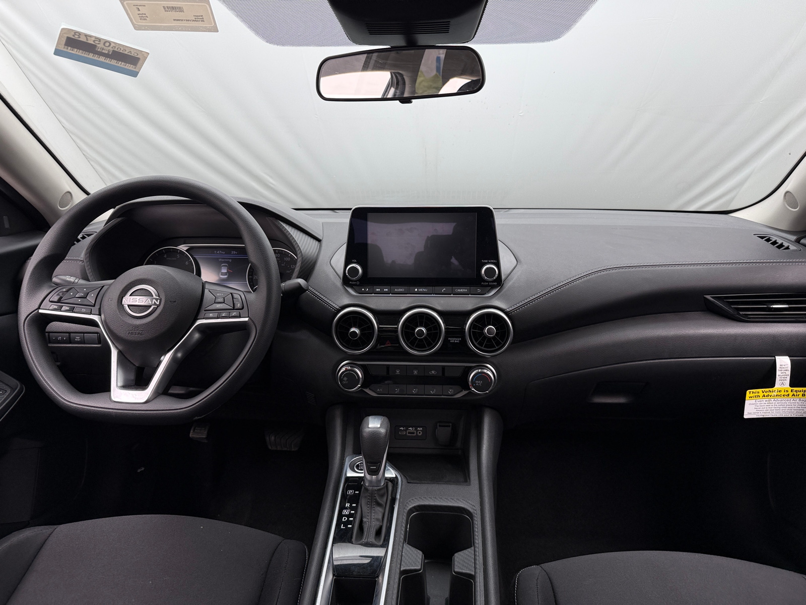 Thumbnail: 2025 Nissan Sentra - 3