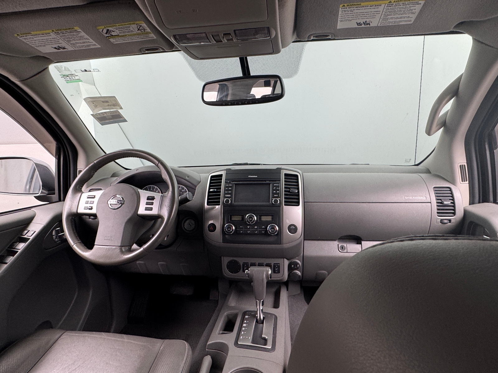 Thumbnail: 2019 Nissan Frontier - 2