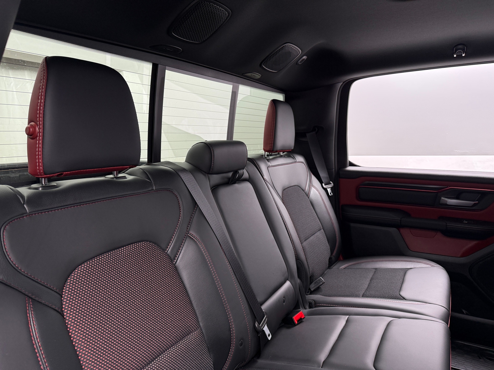 Thumbnail: 2025 RAM 1500 - 5