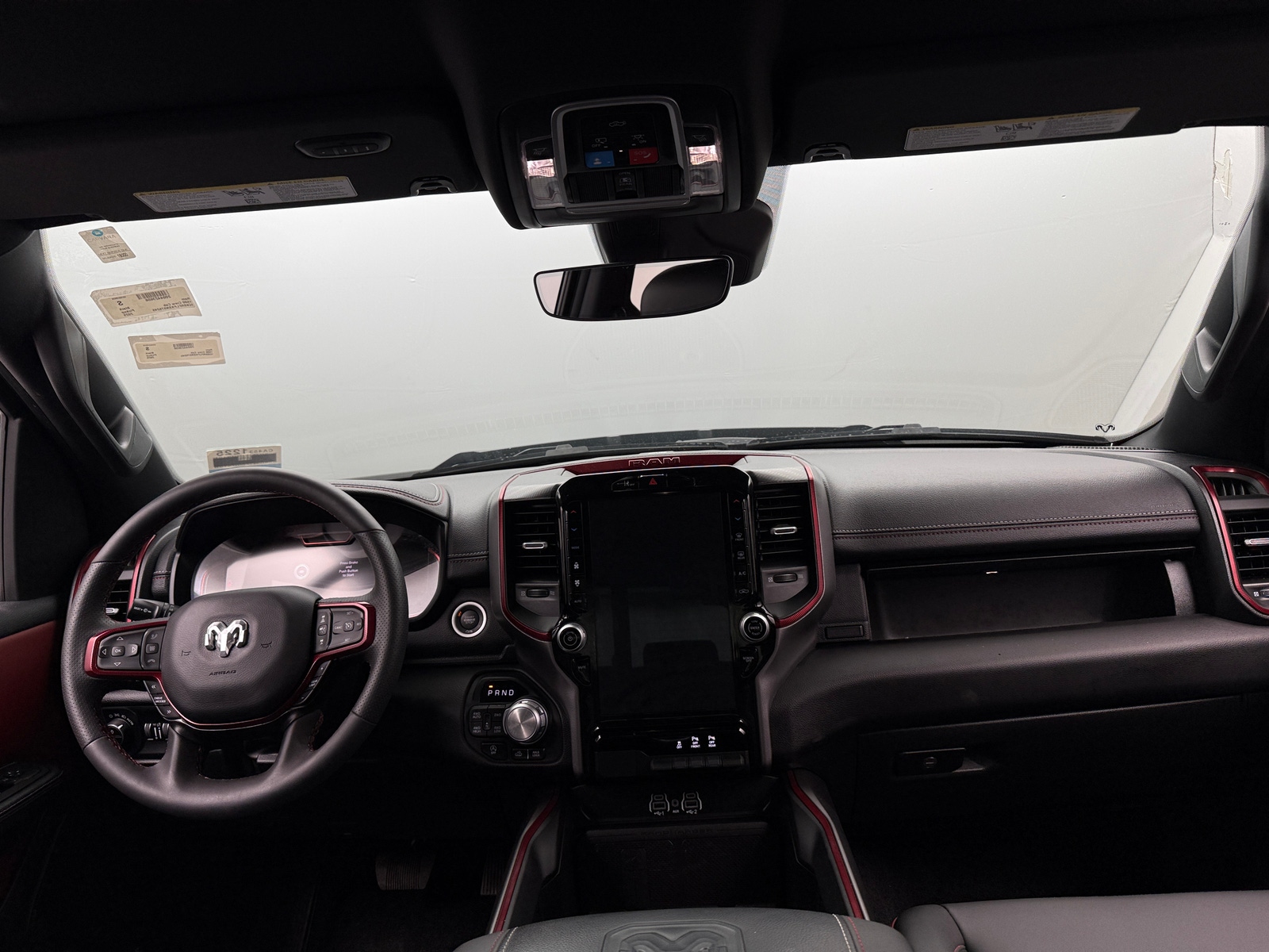 Thumbnail: 2025 RAM 1500 - 2