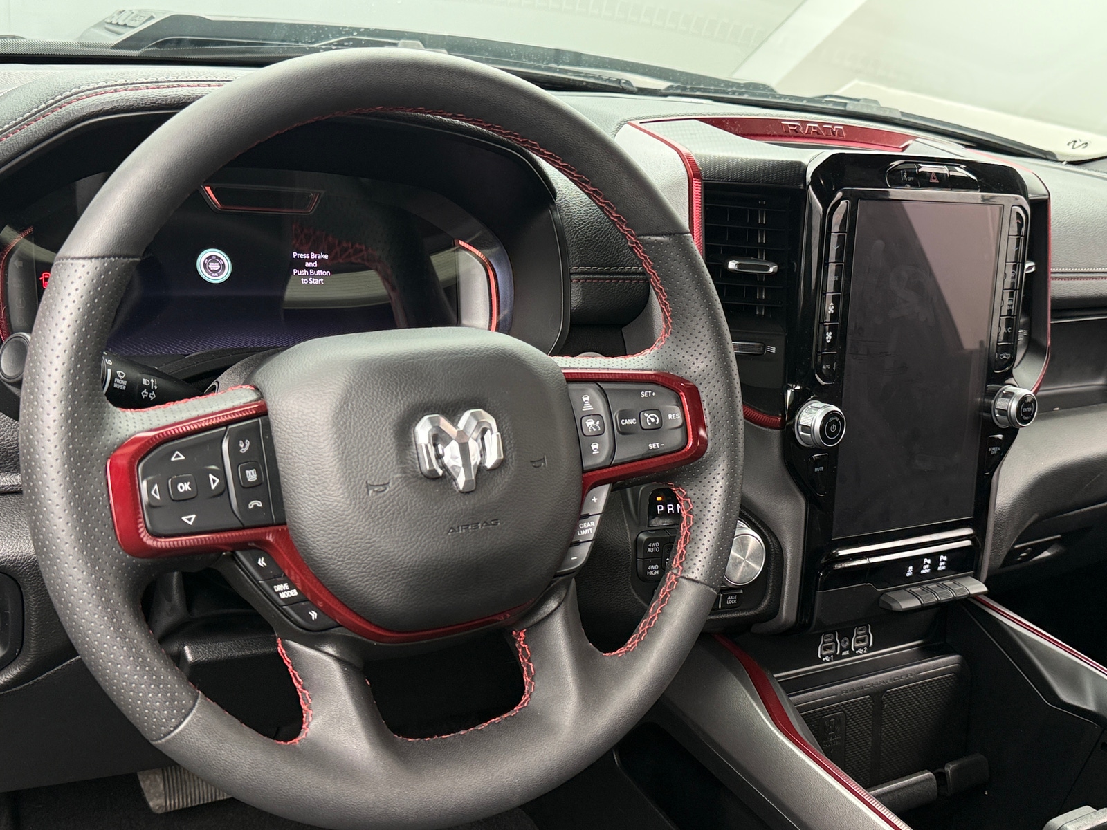 Thumbnail: 2025 RAM 1500 - 4