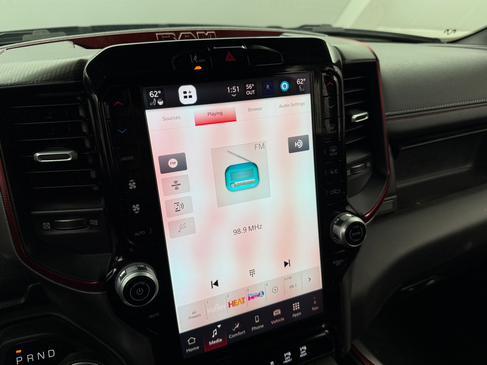 Thumbnail: 2025 RAM 1500 - 3