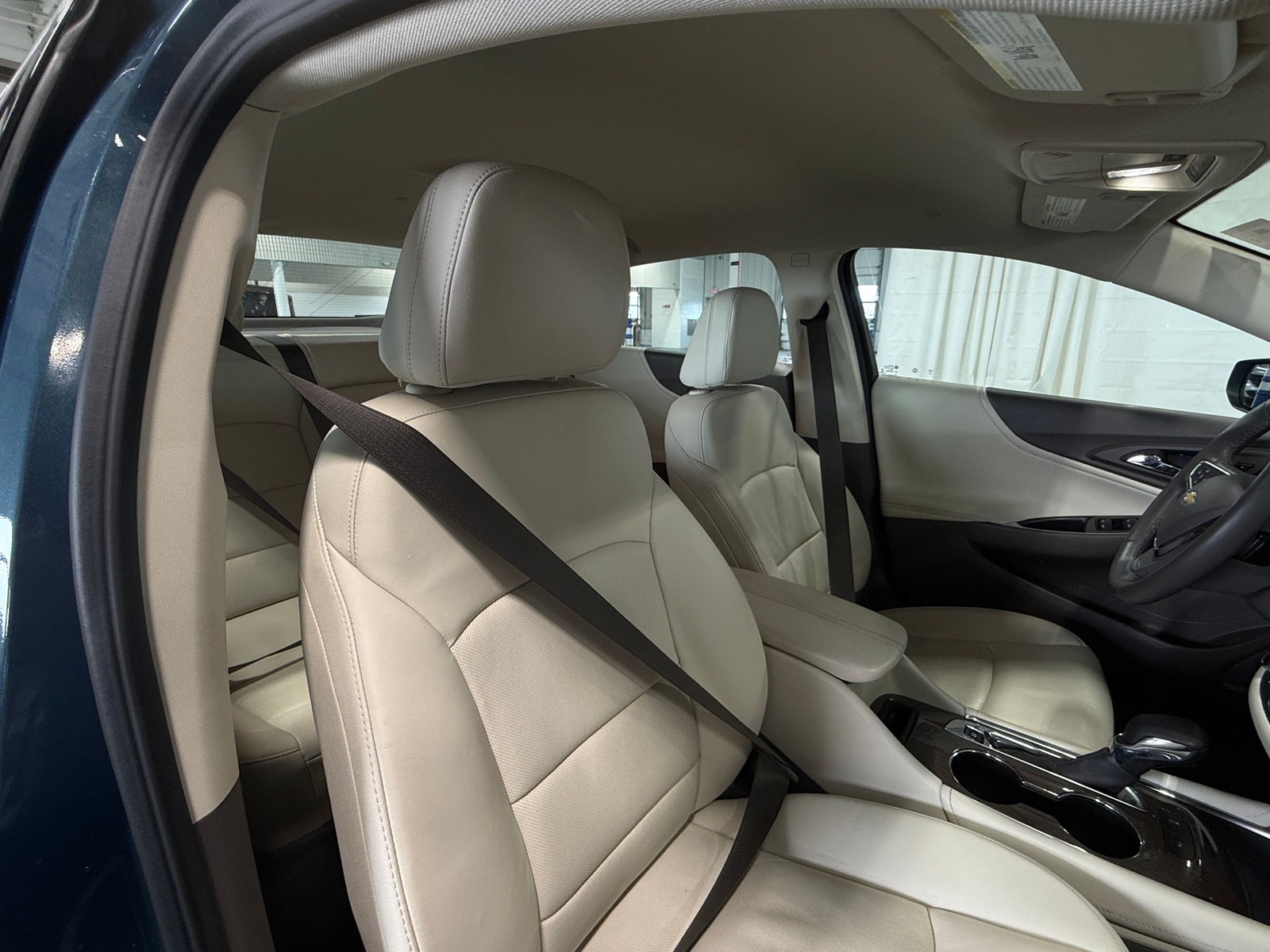 Thumbnail: 2024 Chevrolet Malibu - 2